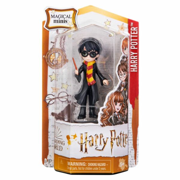 The Wizarding World of Harry Potter 7.5cm Magical Minis Harry Potter2 Le3ab Store