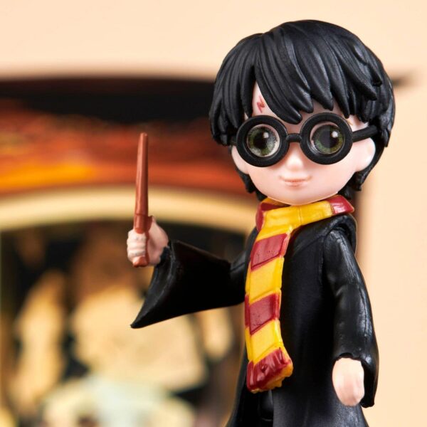 The Wizarding World of Harry Potter 7.5cm Magical Minis Harry Potter3 Le3ab Store