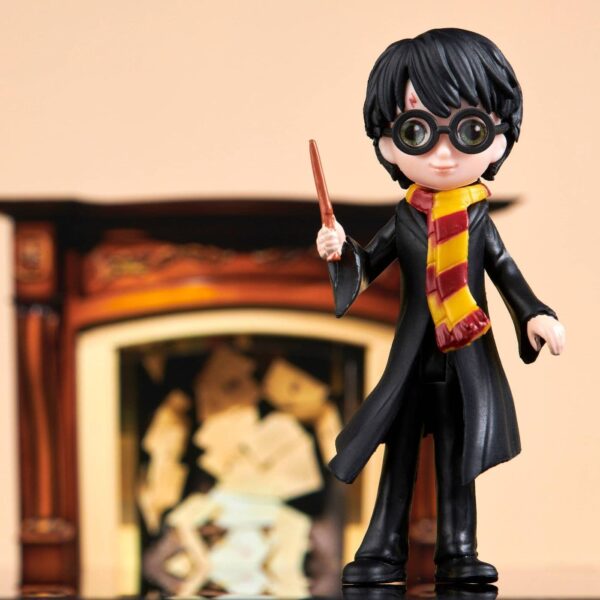 The Wizarding World of Harry Potter 7.5cm Magical Minis Harry Potter6 Le3ab Store