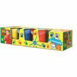 Washable Fingerpaint Set SES Creative