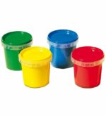 Washable Fingerpaint Set 00305 SES Creative - Image 2