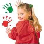 Washable Fingerpaint Set 00305 SES Creative - Image 8