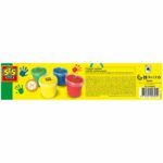 Washable Fingerpaint Set 00305 SES Creative - Image 7