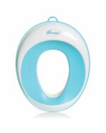 EZY Toilet Trainer Seat - Aqua Dreambaby - Image 5