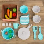 KidKraft Fresh Harvest Play Kitchen - Image 2