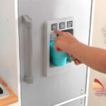 KidKraft Gourmet Chef Play Kitchen with EZ Kraft Assembly - Image 3