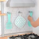 KidKraft Gourmet Chef Play Kitchen with EZ Kraft Assembly - Image 4