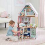 KidKraft Matilda Wooden Dollhouse