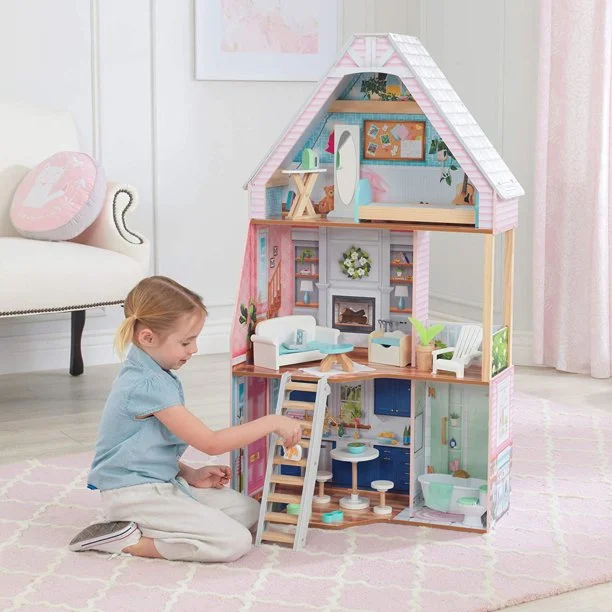 KidKraft Matilda Wooden Dollhouse