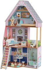 KidKraft Matilda Wooden Dollhouse - Image 6