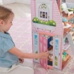 KidKraft Matilda Wooden Dollhouse - Image 3