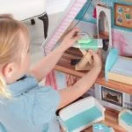 KidKraft Matilda Wooden Dollhouse - Image 5