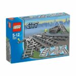 LEGO City 7895 - Switching Tracks - Image 4