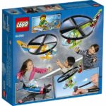 LEGO City Airport Air Race 60260 - Image 3