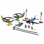 LEGO City Airport Air Race 60260 - Image 6