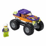 LEGO City Monster Truck 60251 Building Sets for Kids (55 Pieces) - Image 2