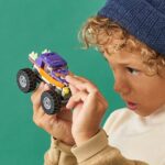 LEGO City Monster Truck 60251 Building Sets for Kids (55 Pieces) - Image 6
