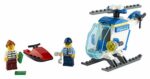 LEGO City Police Helicopter Building Kit; Cool Police Helicopter Toy 60275, New 2021 (51 Pieces) - Image 2