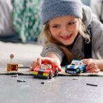 LEGO City Police Highway Arrest 60242 Building Set for Kids (185 Pieces) - Image 3