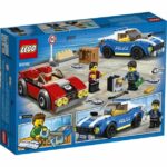 LEGO City Police Highway Arrest 60242 Building Set for Kids (185 Pieces) - Image 5