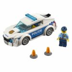 LEGO City Police Police Patrol Car 60239 - Image 2