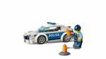 LEGO City Police Police Patrol Car 60239 - Image 7