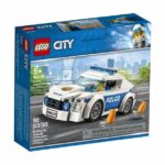 LEGO City Police Police Patrol Car 60239 - Image 4