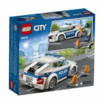 LEGO City Police Police Patrol Car 60239 - Image 5