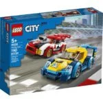 LEGO City Racing Cars 60256 Buildable Toy for Kids (190 Pieces) - Image 3