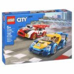 LEGO City Racing Cars 60256 Buildable Toy for Kids (190 Pieces) - Image 9
