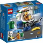 LEGO City Street Sweeper 60249 Construction Toy for Kids (89 Pieces) - Image 5