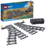 LEGO City Switch Tracks 60238