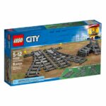 LEGO City Switch Tracks 60238 - Image 3