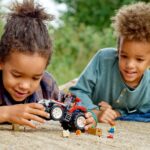 LEGO City Tractor 60287 Cool Building Toy for Kids (148 Pieces) - Image 3