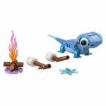 LEGO Disney Bruni the Salamander Buildable Character 43186; Building Toy for Kids (96 Pieces) - Image 2