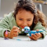 LEGO Disney Bruni the Salamander Buildable Character 43186; Building Toy for Kids (96 Pieces) - Image 3