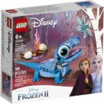 LEGO Disney Bruni the Salamander Buildable Character 43186; Building Toy for Kids (96 Pieces) - Image 4