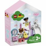 LEGO DUPLO Town Bedroom 10926 Building Play Set, Great Developmental Toddler Toy (16 Pieces) - Image 3