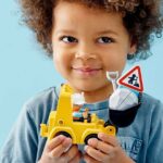 LEGO Duplo Town Bulldozer 10930 Building Set (10 Pieces) - Image 3