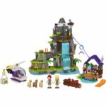 LEGO Friends Alpaca Mountain Jungle Rescue Exciting Building Toy for Creative Fun 41432 Shop all LEGO - Image 2
