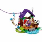 LEGO Friends Alpaca Mountain Jungle Rescue Exciting Building Toy for Creative Fun 41432 Shop all LEGO - Image 4