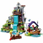 LEGO Friends Alpaca Mountain Jungle Rescue Exciting Building Toy for Creative Fun 41432 Shop all LEGO - Image 5