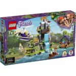LEGO Friends Alpaca Mountain Jungle Rescue Exciting Building Toy for Creative Fun 41432 Shop all LEGO - Image 6