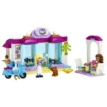 LEGO Friends Heartlake City Bakery 41440 Building Toy for Kids Who Love Cooking (99 Pieces) - Image 2