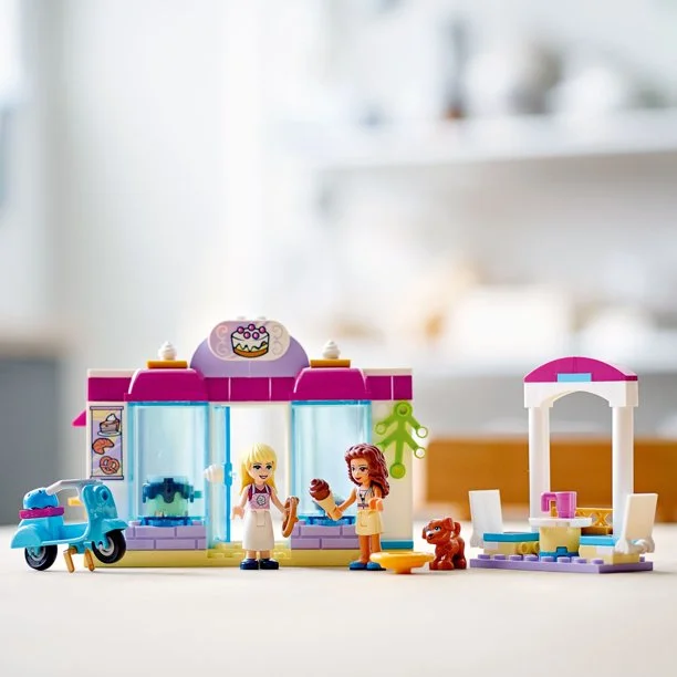 LEGO Friends Heartlake City Bakery 41440 Building Toy for Kids Who Love Cooking (99 Pieces) - Image 7