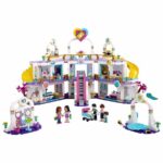 LEGO Friends Heartlake City Shopping Mall 41450 Building Toy for Kids (1,032 Pieces) - Image 2