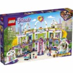 LEGO Friends Heartlake City Shopping Mall 41450 Building Toy for Kids (1,032 Pieces) - Image 4