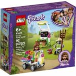 LEGO Friends Olivia’s Flower Garden 41425 Building Toy Includes Garden Accessories and a Vehicle Toy (92 Pieces) - Image 4