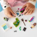 LEGO Friends Olivia’s Flower Garden 41425 Building Toy Includes Garden Accessories and a Vehicle Toy (92 Pieces) - Image 6