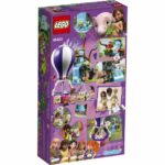 LEGO Friends Tiger Hot Air Balloon Jungle Rescue 41423 Animal Rescue Playset Comes with 2 Toy Tigers (302 Pieces) - Image 5